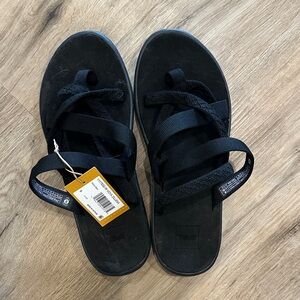 Teva Black Women's Sandals